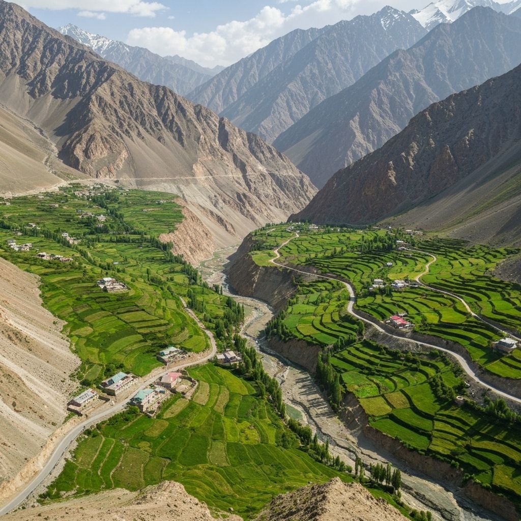 Hunza Valley