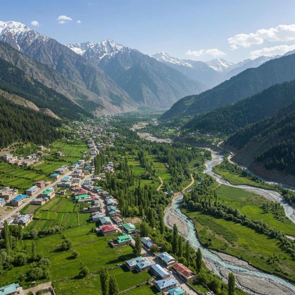 Kaghan Valley