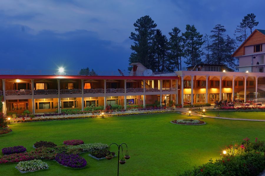 Pine Park Hotel Shogran