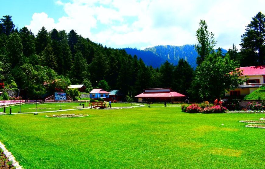 Pine Park Hotel Shogran