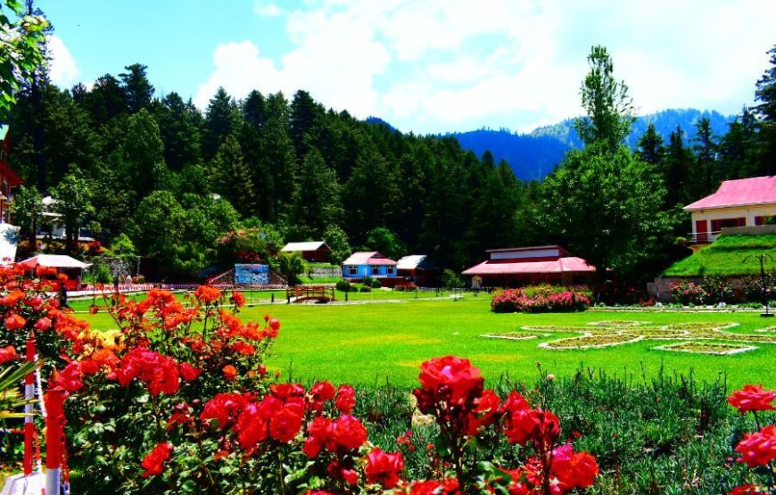 Lalazar Hotel Shogran