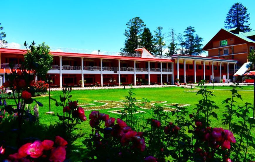 Lalazar Hotel Shogran