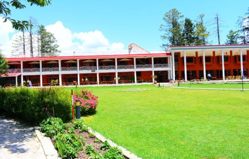 Pine Park Hotel Shogran