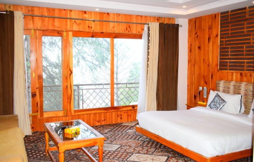 Pine Park Hotel Shogran