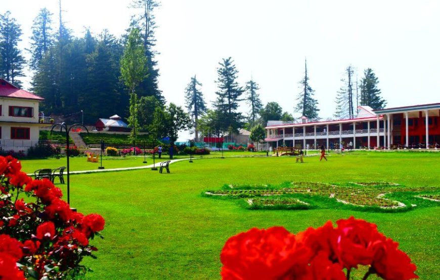 Pine Park Hotel Shogran