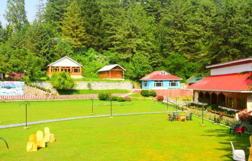 Pine Park Hotel Shogran