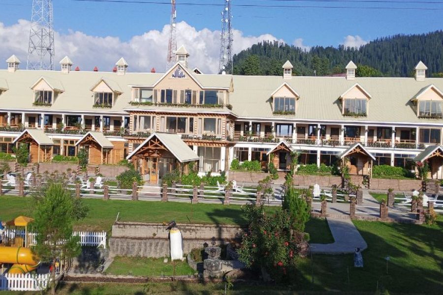 Cedarwood Resorts And Hotel Shogran