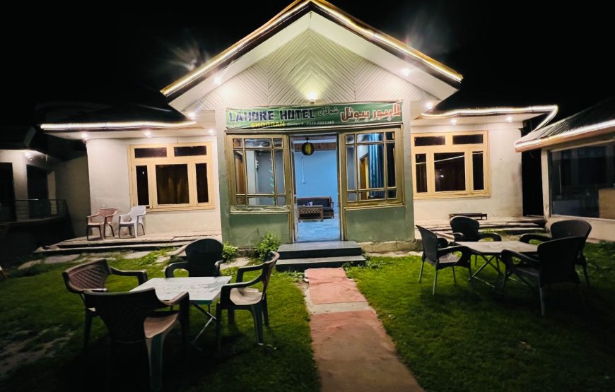 Lahore Hotel and Restaurant Shogran