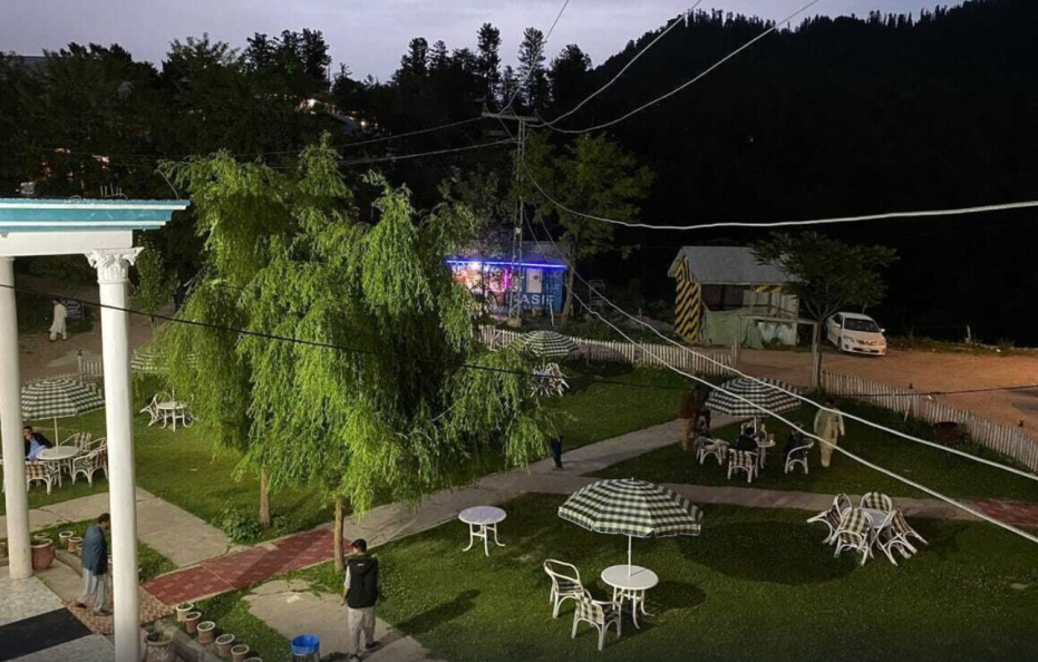 Kylix Hotel Shogran