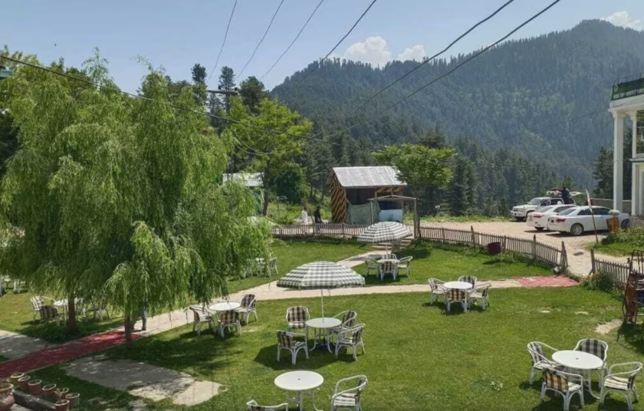 Kylix Hotel Shogran