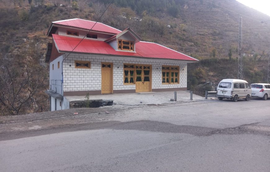 Parbat View Hotel Naran Road Paras